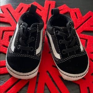 Baby Vans